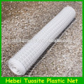 100% Новый HDPE белые пластиковые ограждения сетки